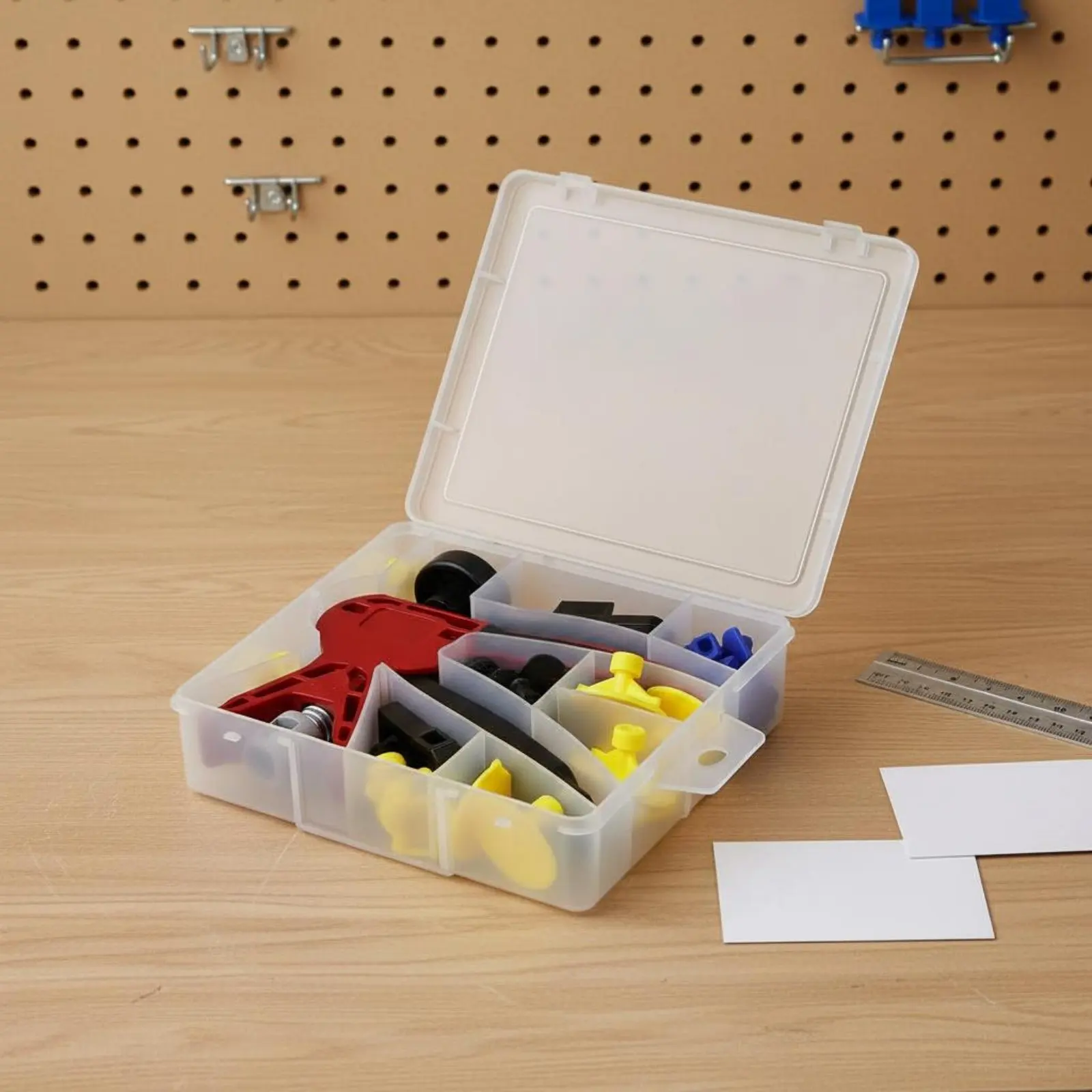 

Car Body Dent Puller Heavy Duty Paintless Dent Repair Kit Easy to Use for Auto Repair Shop