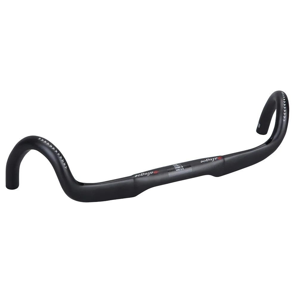 Carbon Aero-Rennlenker, 25 Grad 31,8 mm Fahrradlenker, Vollständig Interne Kabelführung Rennradlenker Fahrradzubehör – Detail 6