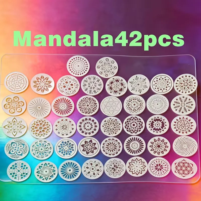 set-di-420-stencil-mandala-riutilizzabili-in-plastica-per-pittura-su-roccia-fai-da-te-scrapbooking-decorazioni-per-la-casa-facili-da-usare-vendita-all'ingrosso