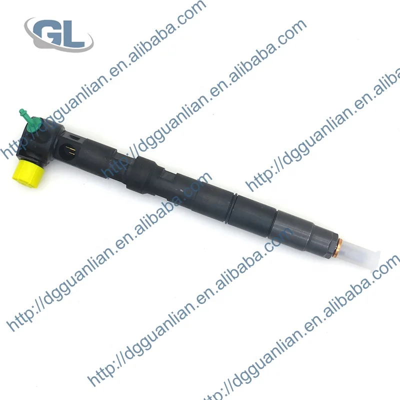 Genuine Diesel Common Rail Fuel Injector 28231462 For VOLKSWAGEN 03P130277