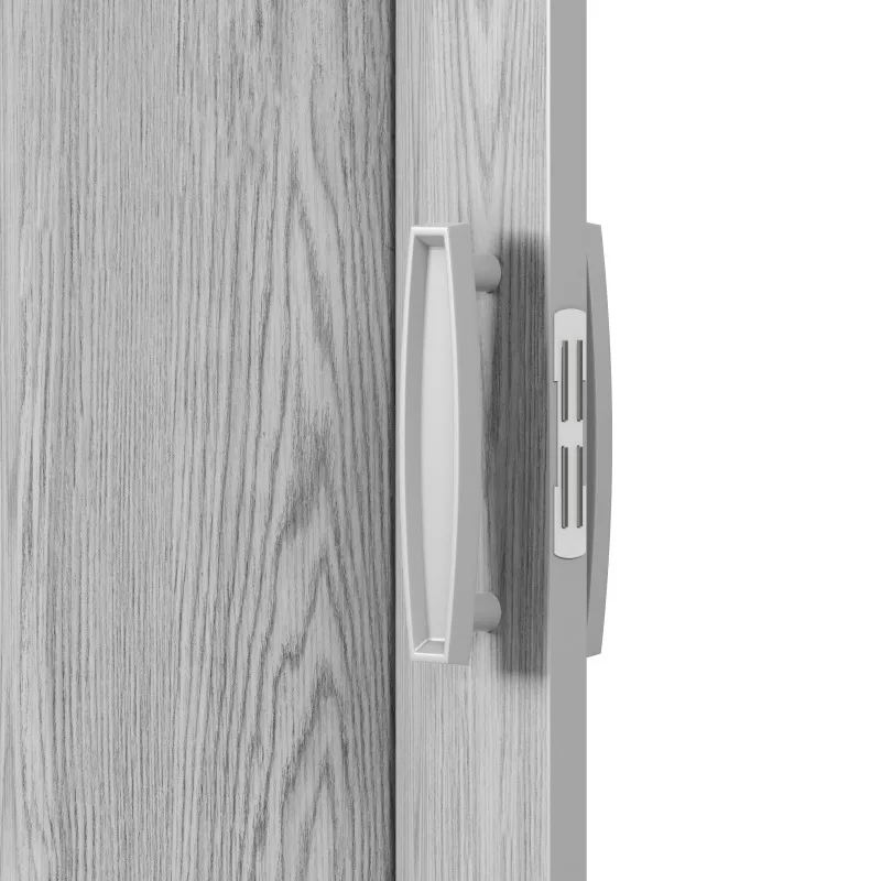 Acordeón lograr aplicaciones, incluida disponible disponible, puerta de cierre estándar para dormitorios, plegable de PVC estándar de 48 W