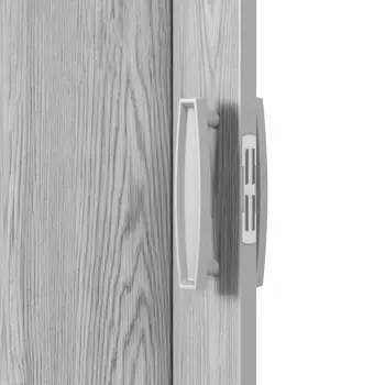 6 nejlepší prodej Skládací dveře z PVC - №4