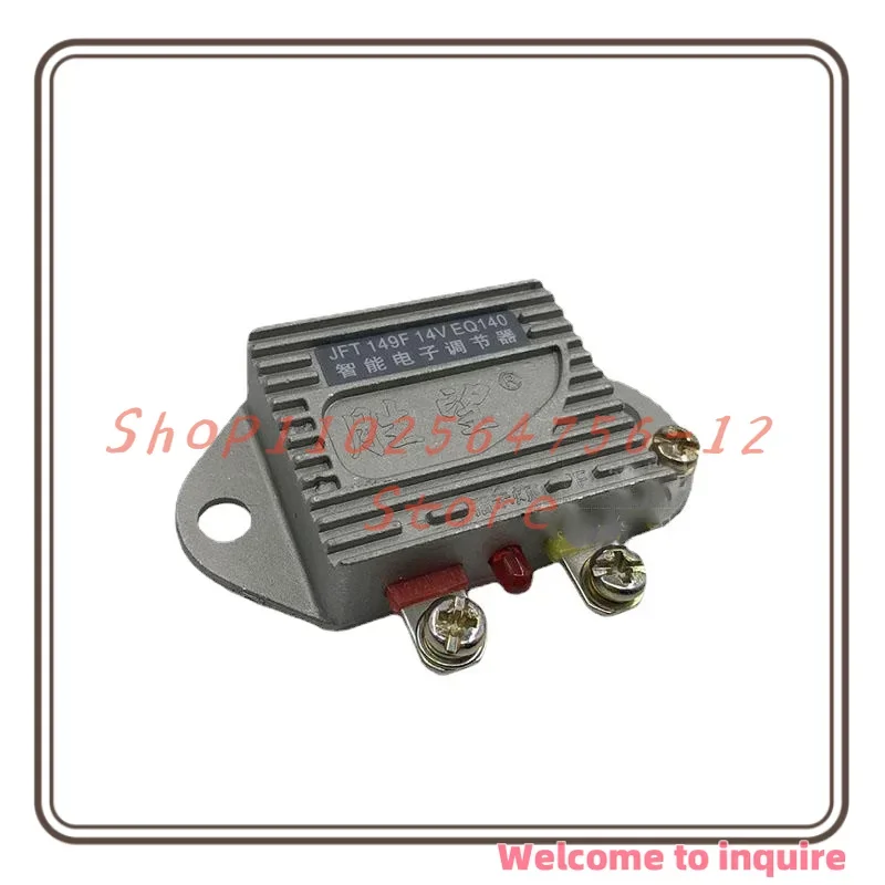 

Intelligent Electronic Regulator 24V12V JFT 149F EQ140 Generator Voltage Regulator