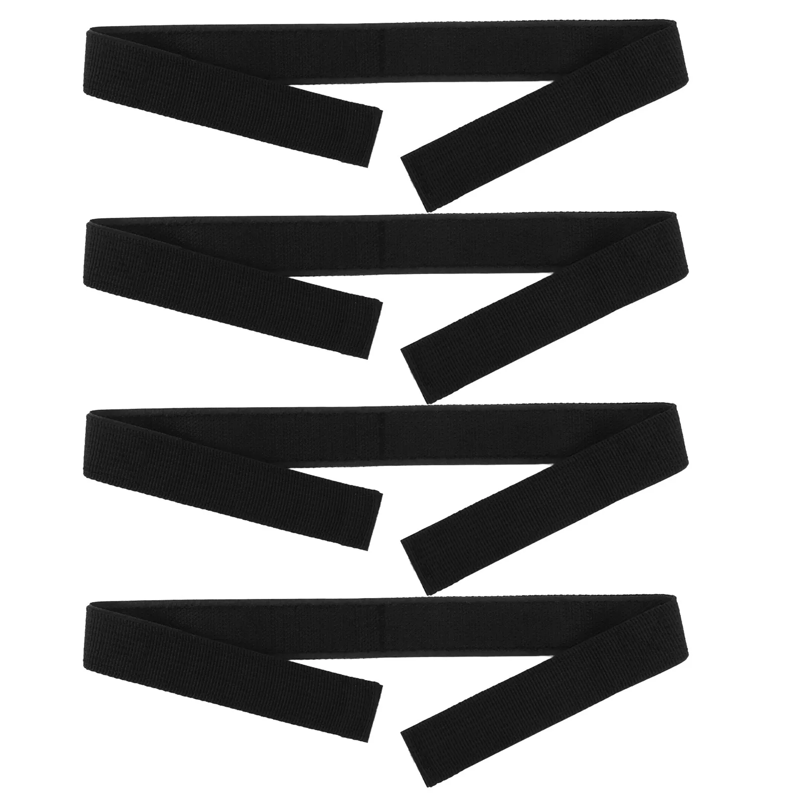 

4Pcs Heavy Duty Nylon Kart Straps Adjustable Secure Fastening for Go Kart Scooter Cargo Transport Luggage Handle Wrap