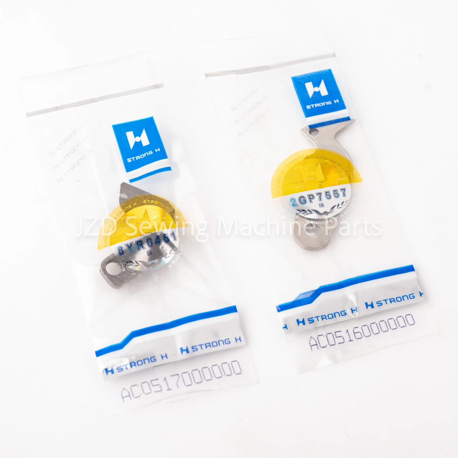 SWF / TAJIMA EMBROIDERY MACHINE PARTS EMBROIDERY CUTTER AC0516000000 / AC0517000000