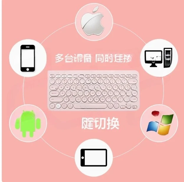 K380 Multi-device BT 3.0 Wireless Keyboard