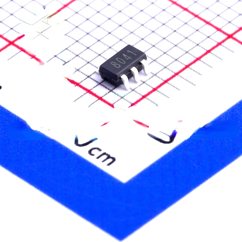 

10pcs New and original GS8041-TR Screen printing:8041 SOT-23-5 Operational amplifier GS8041-TR GS8041 8041 SOT23-5