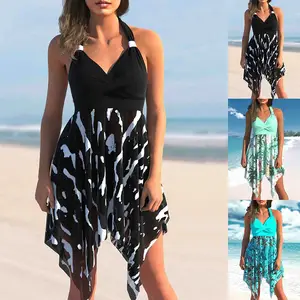 Banador De Mujer Con Falda AliExpress