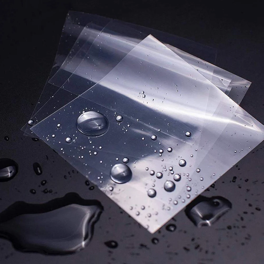 A72Z 2Pcs FEP Release Film 200x280mm High Transmittance Strength for LCD SLA DLP 3D Printer