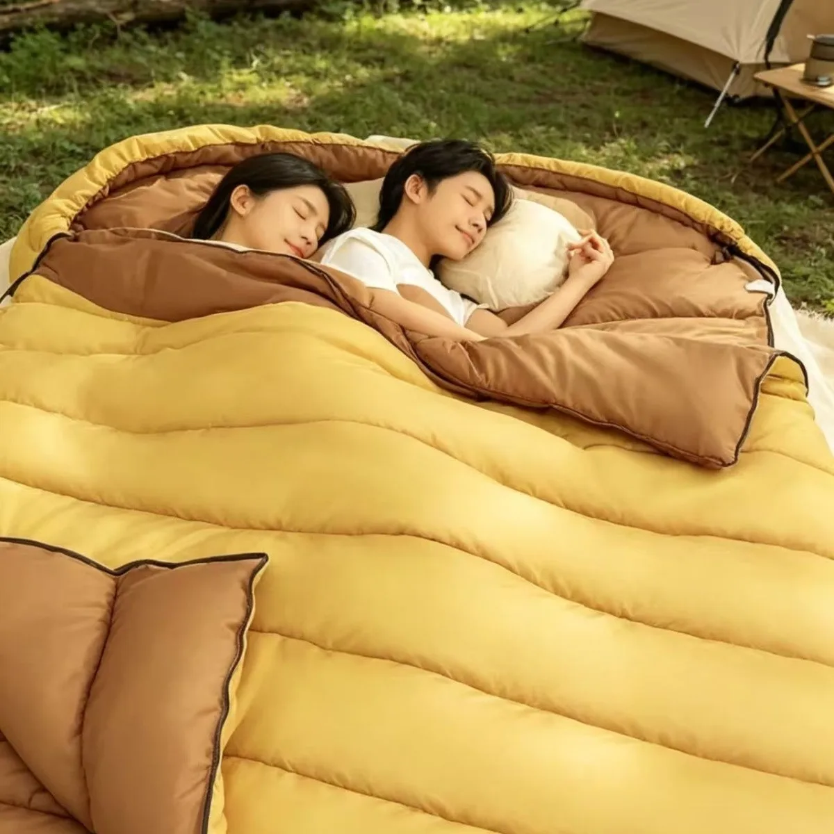 sac-de-couchage-d'exterieur-epaissi-pour-couples-impermeable-resistant-au-froid-detachable-sac-de-camping-a-double-usage-pour-adultes-en-automne-et