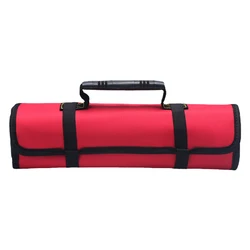 Multifunction Oxford Cloth Folding Wrench Bag Tool Roll Storage Large capacity Portable Case Organizer Holder Pocket Tools Pouch