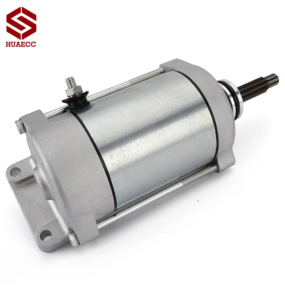 

Motorcycle Electrical Engine Starter Motor for Polaris General 1000 2016-2022 ACE 900 EPS XC EFI RZR 4 900 XP1000