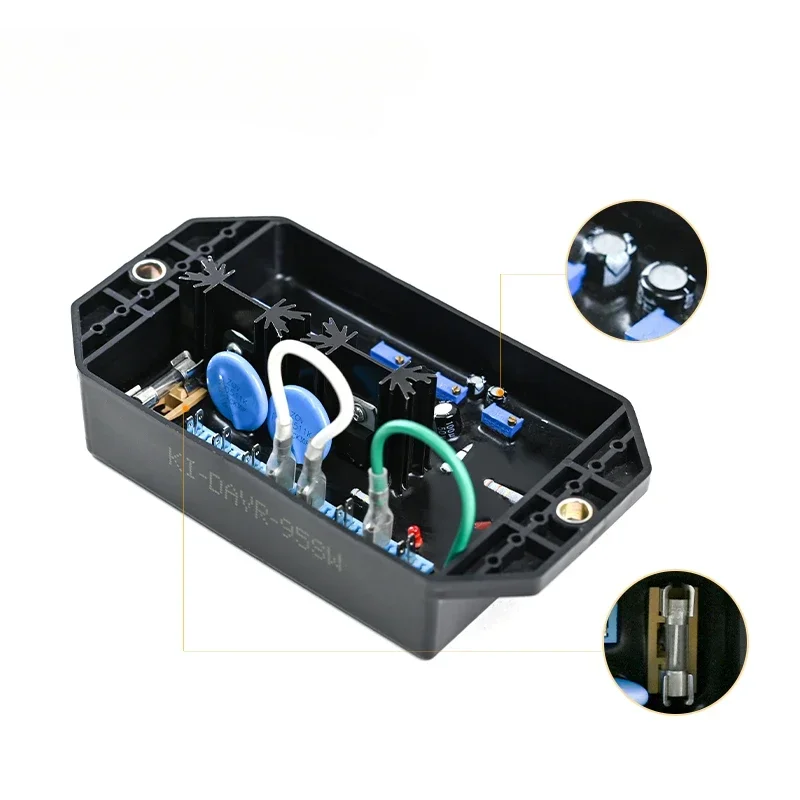 For Automatic Volta…