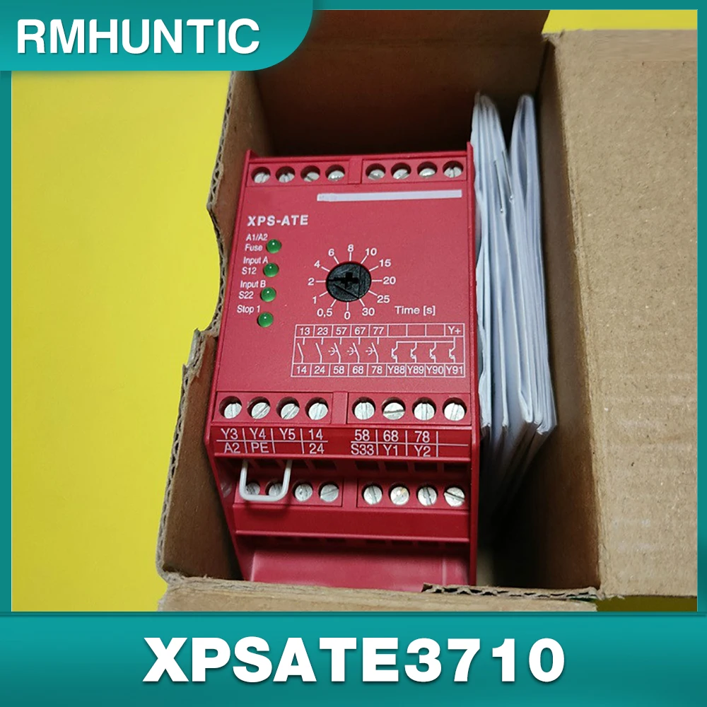 XPSATE3710 For Schneider Safety Relay