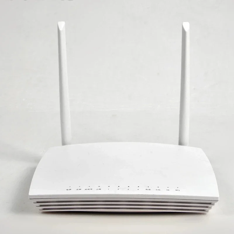 GM620 4LAN Dual Band AC1200Mbps 5G WIFI ONT FTTH Modem Fiber Terminal Router