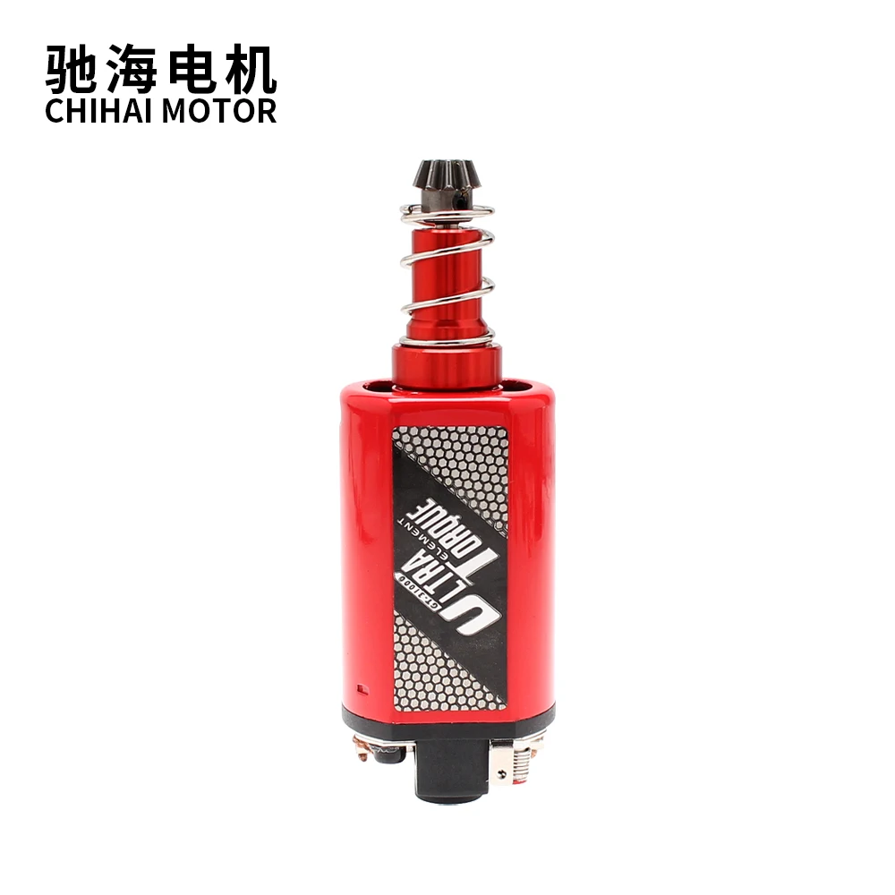 Airsoft Gun Ultra High Torque Long Type Motor 31K AEG Ver 2 Gearbox M16/M4/MP5/G3/P90 AEG Airsoft Motor