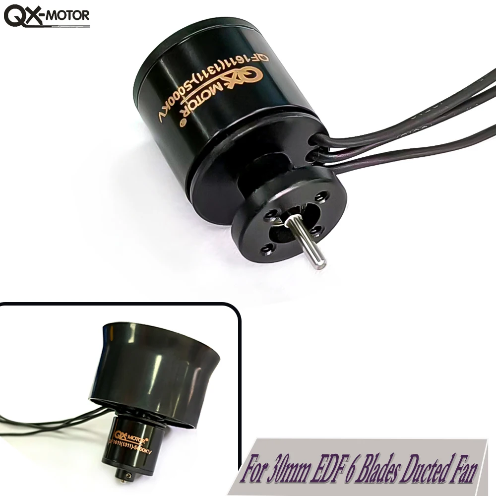 QX-MOTOR QF1611 400… - image