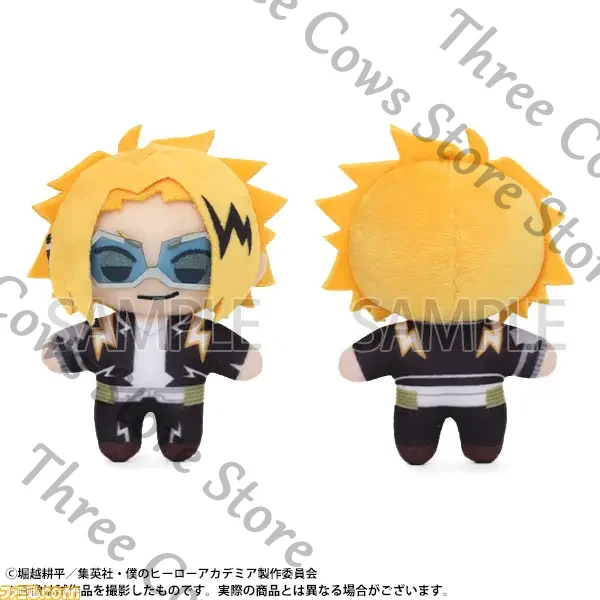 

Аниме My Hero Academia Bakugou Katsuki Toga Himiko Endeavour Midoriya Izuku Todoroki Shoto Iida Tenya косплей Maumet брелок