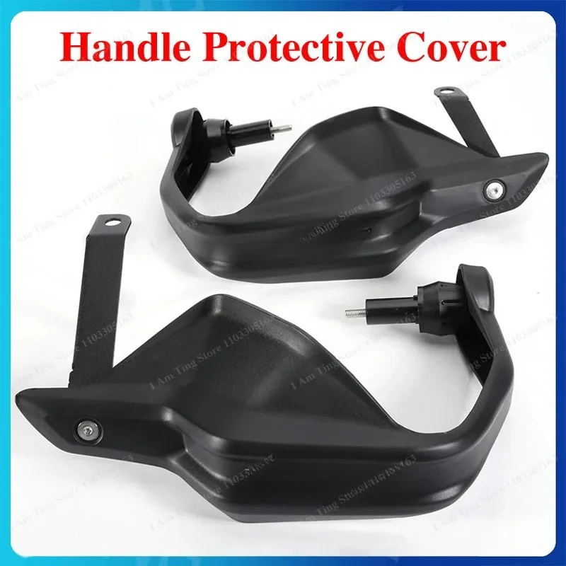 

Motorcycle Handle Guard Shield Protector For Honda CB750 Hornet750 Handlebar Windshield Handguards Handle Protective Cover