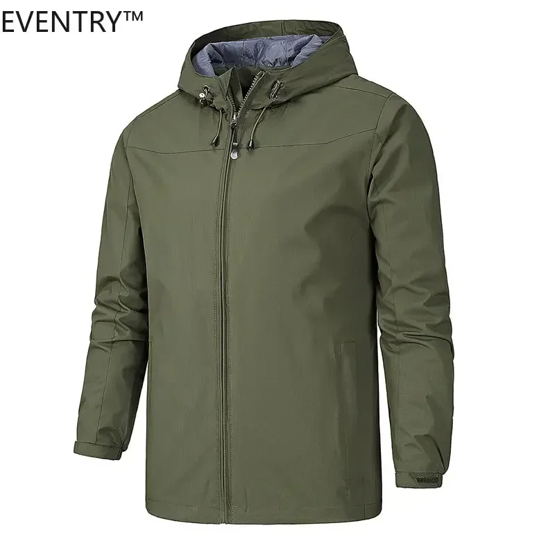 Chaqueta impermeable Unisex para deportes al aire libre, abrigo fino con capucha para escalada, Camping, Trekking y pesca, rompevientos para primavera y otoño, 2023