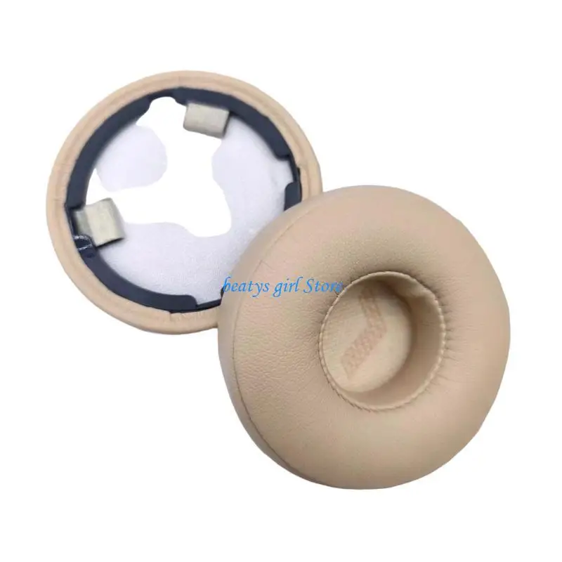 

C7AB Replacement Ear Pad for TUNE 670NC Headphones Ear Cushions Earmuffs Ear Cover Earpads