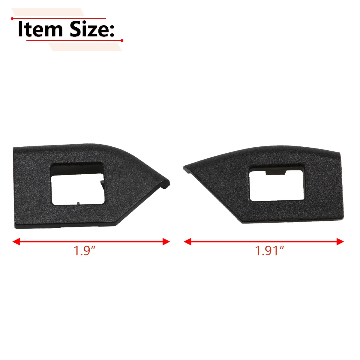 Glove Box Latch Striker For Ford Escape C-Max 2013 2014 2015 Car Accessories CJ5Z-9906064-AB CJ5Z9906064AB