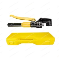 Hydraulic Crimping Tool hydraulic Crimping Plier HydrauliC Compression Tool YQK-70 Range 4-70MM2 Pressure 5-6T