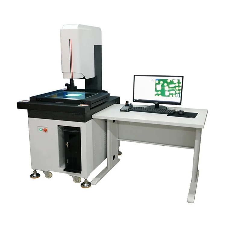 Manual Automatic 3D Video Measuring System Image Measuring Instrument