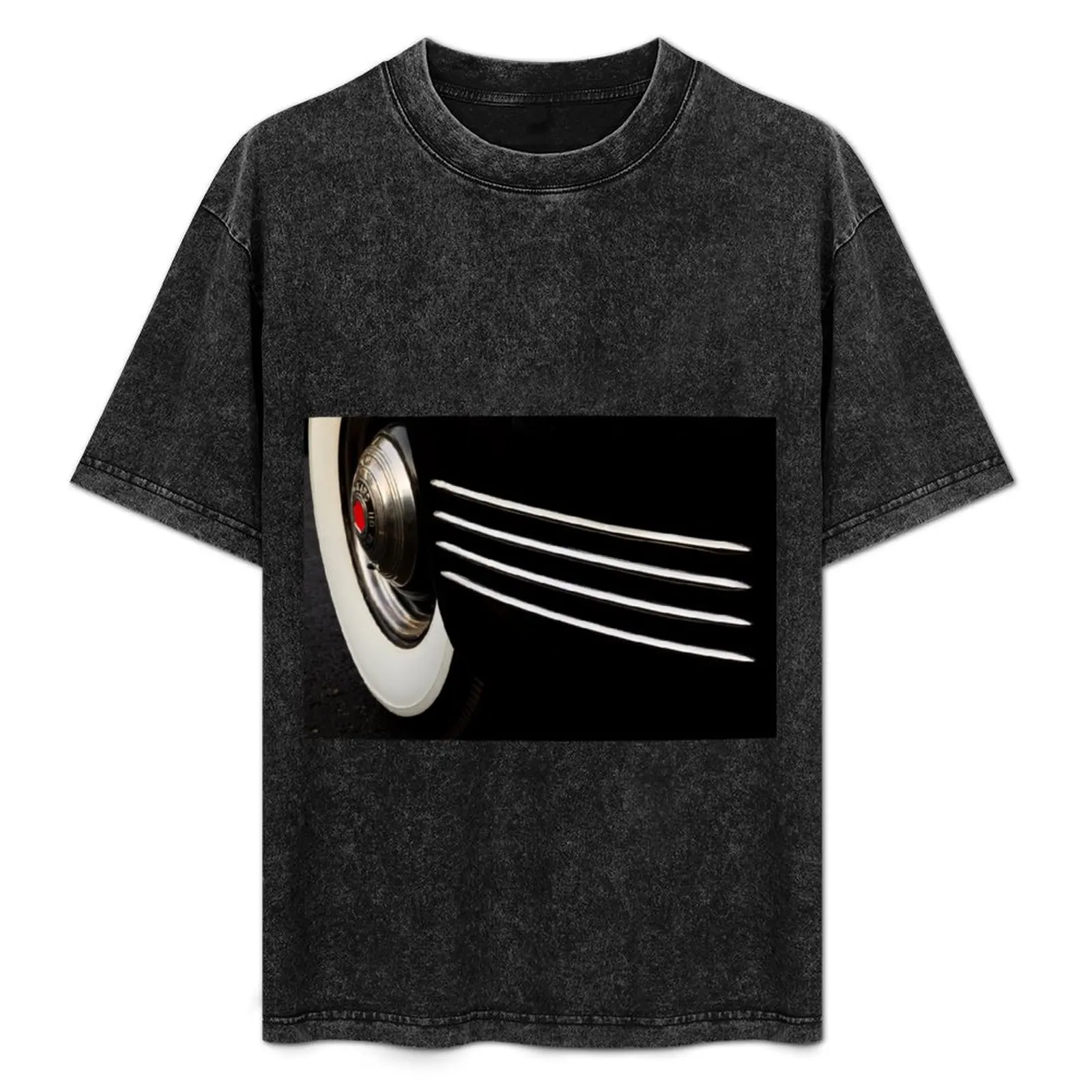 

Packard 110 T-Shirt Work Daily Short Sleeve Top