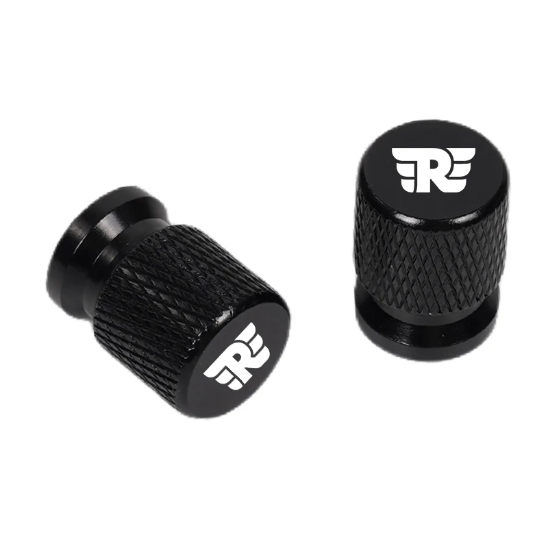 Motorcycle Tire Valve Caps For Royal Enfield Bullet/Meteor/Classic 350 500 Interceptor 650 Continental GT 535 Himalayan 411 400