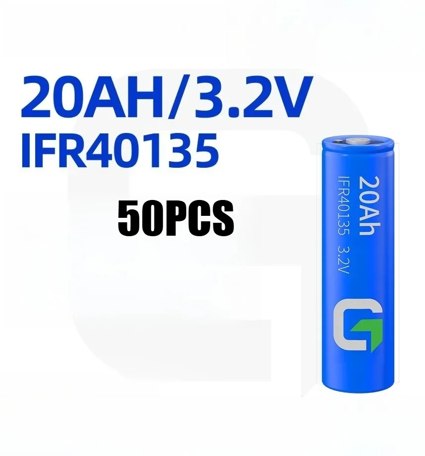 

3,2 В 20 Ач LiFePO4 аккумуляторная батарея литий-железо-фосфатная аккумуляторная батарея для солнечных уличных фонарей накопичение энергии резервное питание