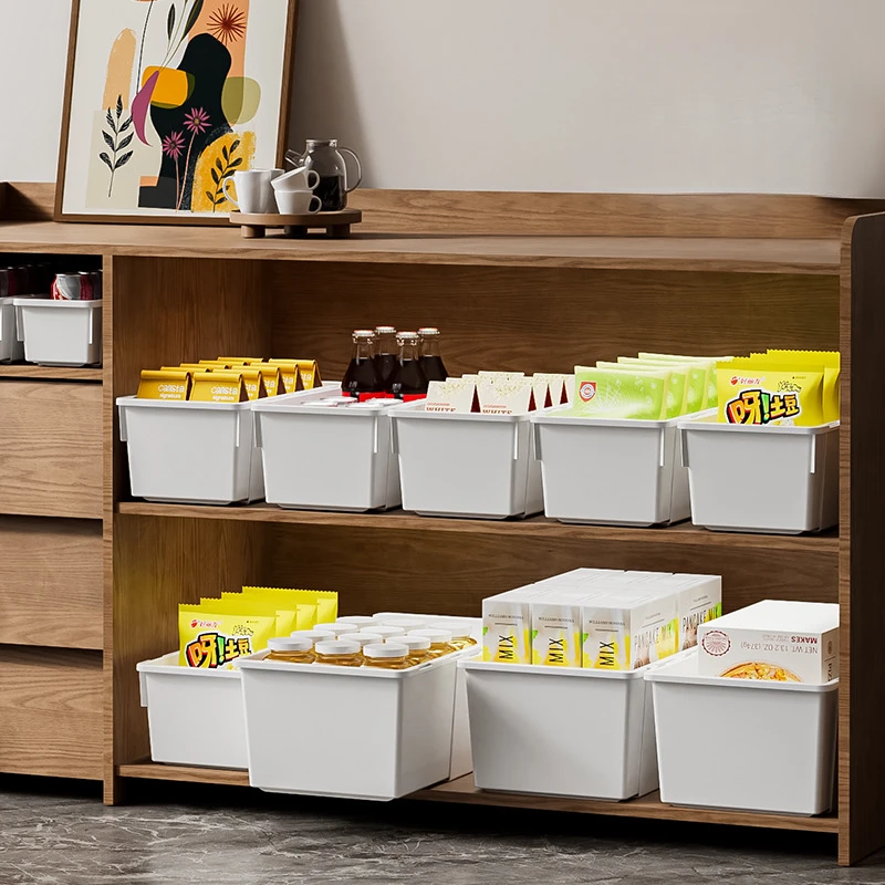 Scalable Cabinet Storage Box, Drawer Style Miscellaneous Sorting Box, Available In Supermarkets And Convenience Stores