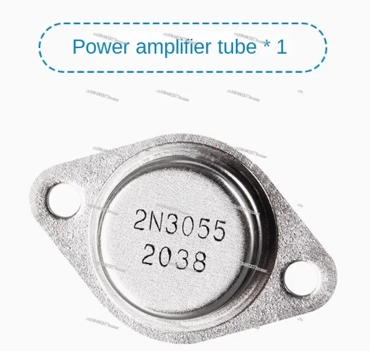 Mobile Phone Repair Power Meter Accessories, Power Amplifier Tube, Voltage Regulator Potentiometer