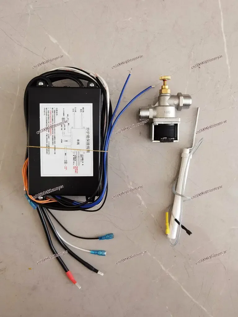 Safety protection device Fire break switch controller changed to flameout protection