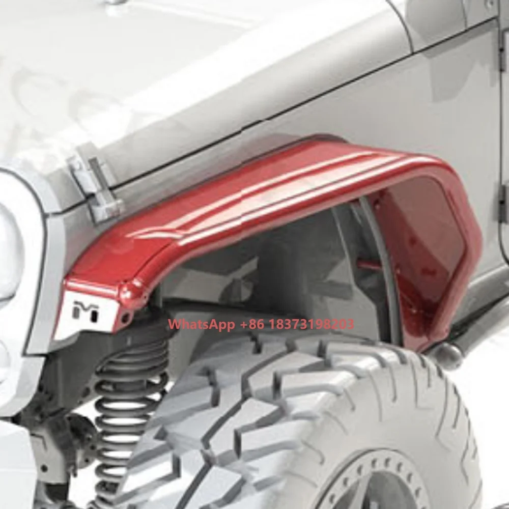 

J262-M Автомобильное крыло, внешние аксессуары для Jeep Fender Flare Lantsun