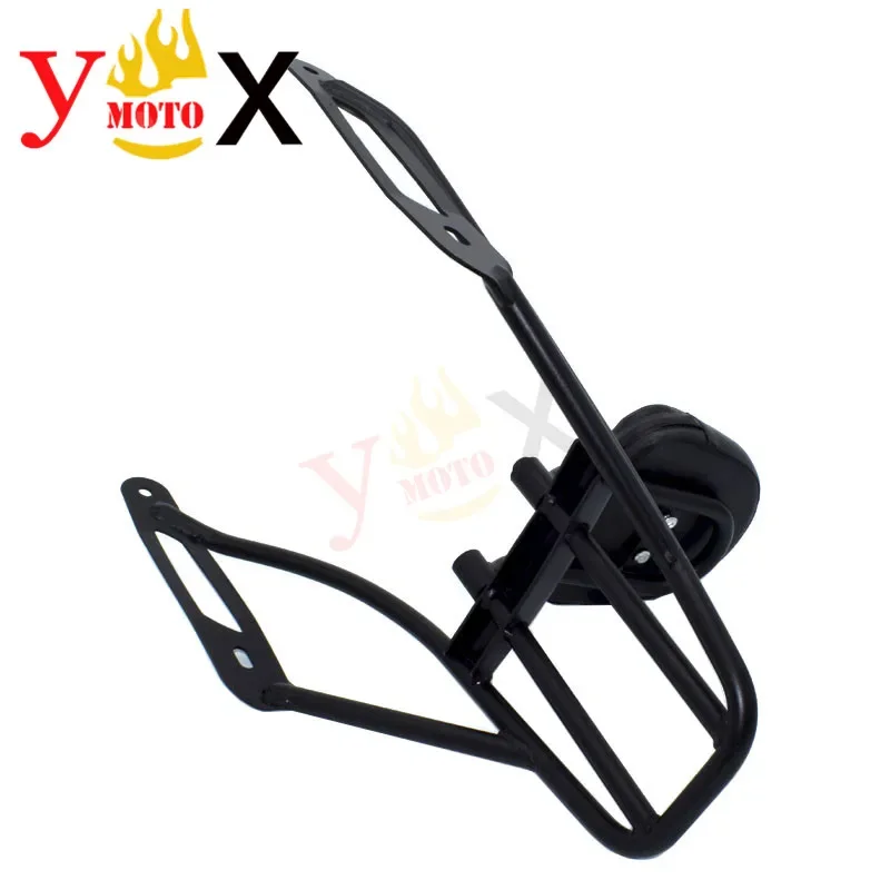 XG750 XG500 Motorcycle Rear Rack Sissy Bar Luggage Support Backrest W/ Pad For Harley Street 750 500 XG 750/500 2015-2019 2016