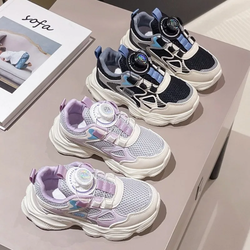 

Весенние спортивные кроссовки для девочек 2026: Новые, простые, мягкие, модные, повседневные, нескользящие, универсальные кроссовки для бега для мужчин и женщин