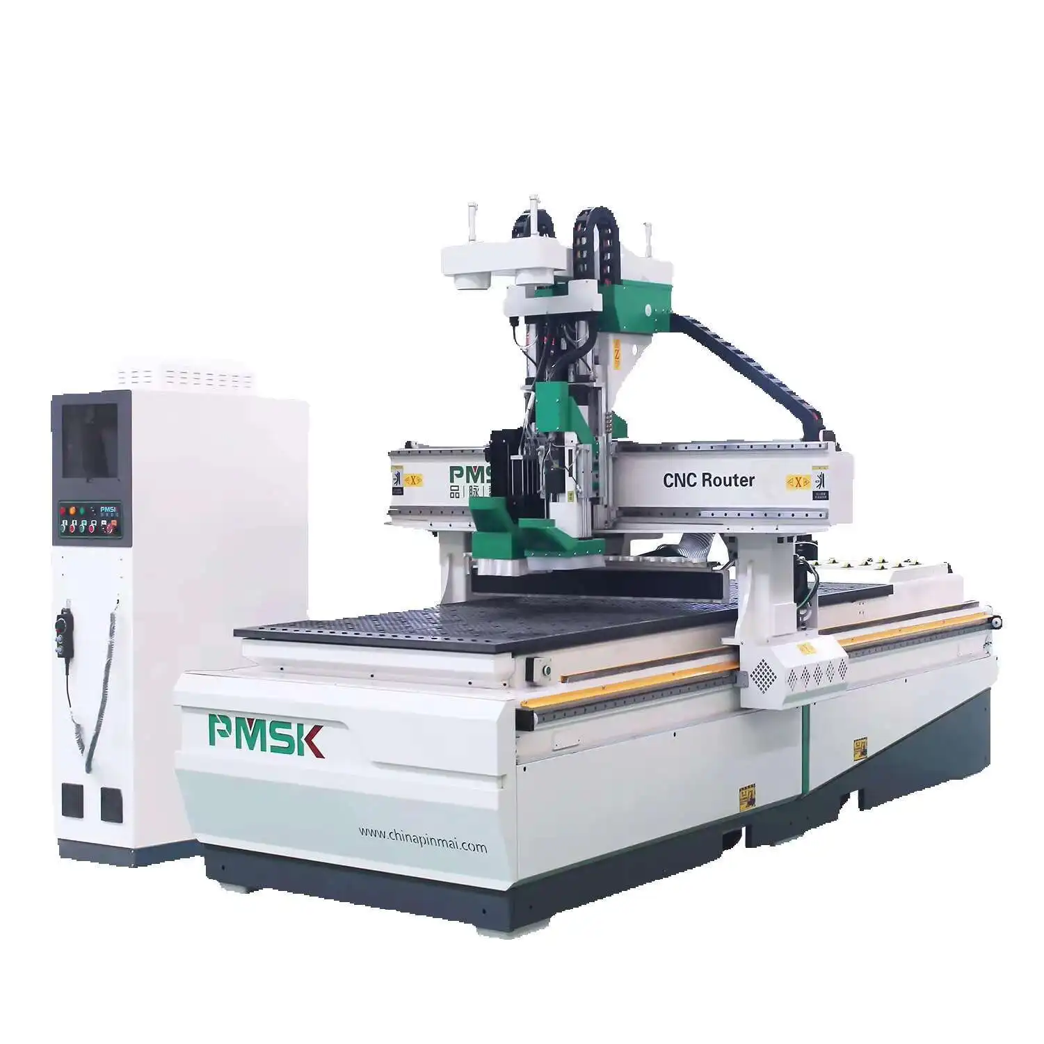 Multifunzione 1530 linee per mobili in legno con router CNC 4X8 che producono Hine con trapano