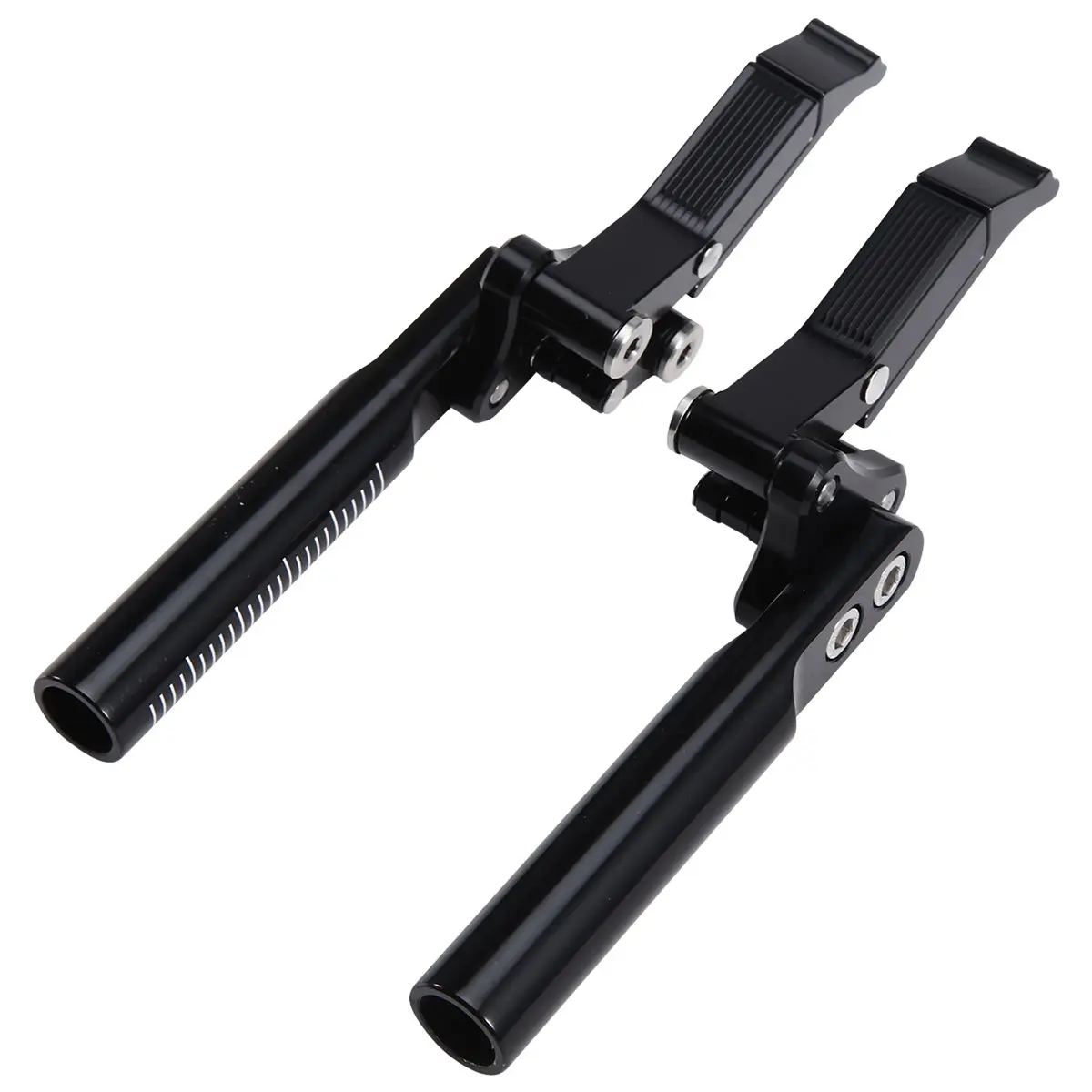 

AB09 1 Pair of Sports Wheelchair Brakes 100% Aluminum Alloy Accessories New Rehabilitation Treatment Supplies Accessories