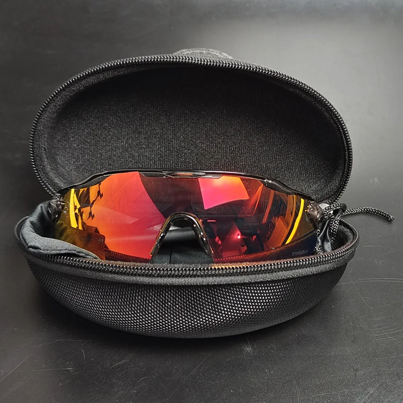 Outdoor Bicycle Polarizing Sunglasses Mountain Bbike Sports Glasses Outdoor Driving Gishing Glasses Men Women Cycling Classes