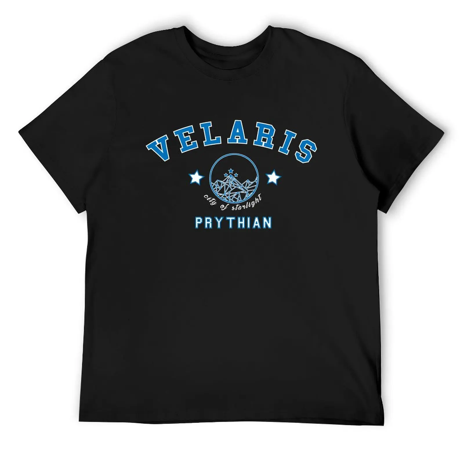 

Velaris, Prythian T-Shirt plain funny gifts cheap stuff vintage clothes men tshirt
