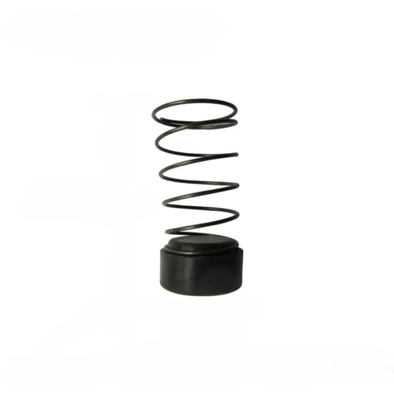 Hot selling air pump air compressor one-way check valve core spring three-way rubber plug