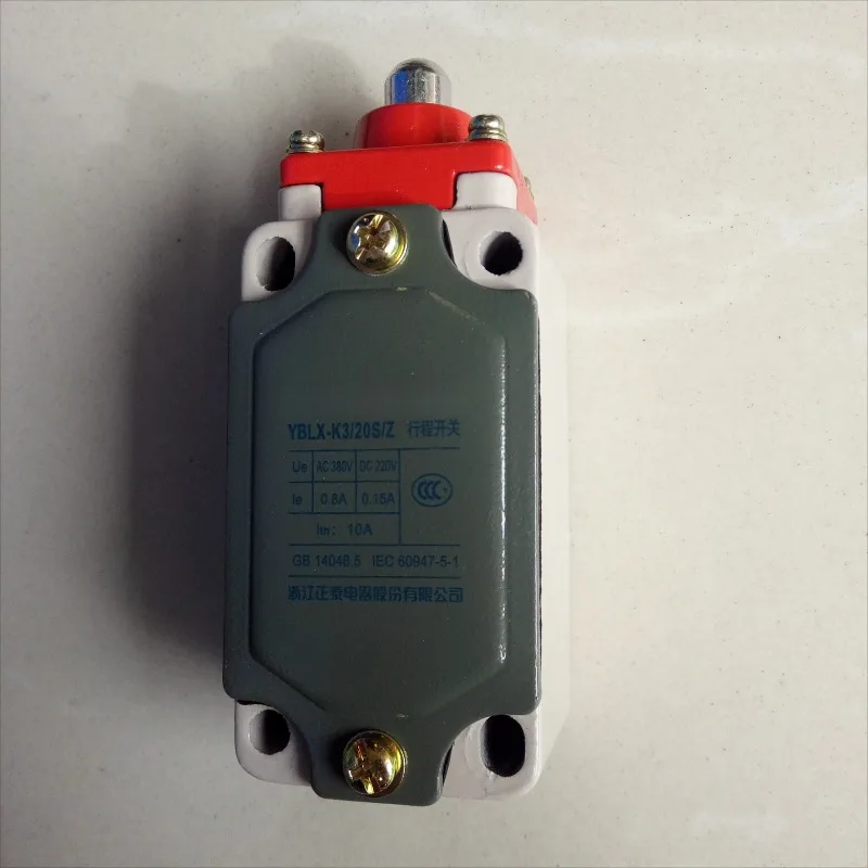 

Pipe cutting machine accessories, burr free metal circular saw machine, travel switch electrical device
