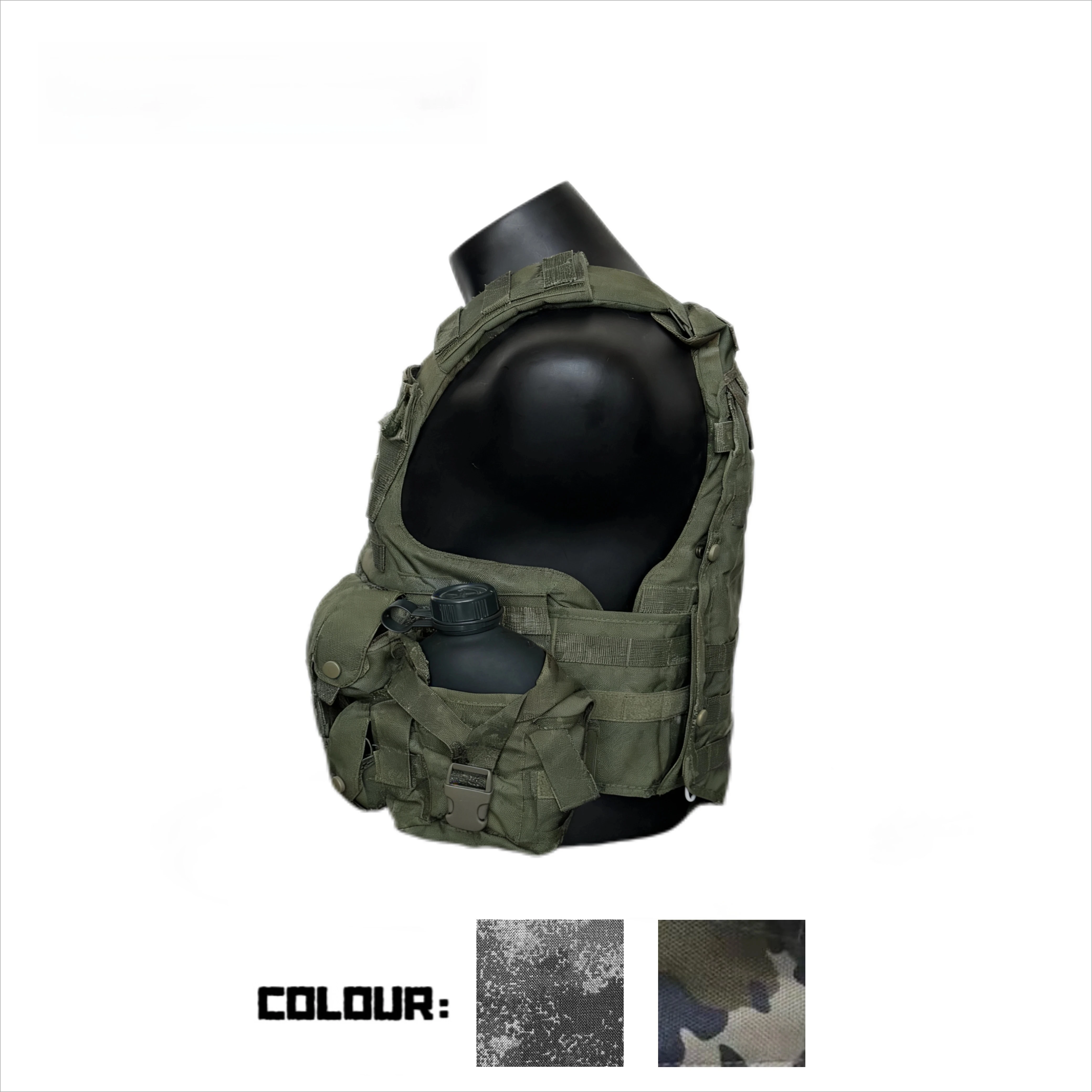 New Carrier Vest Multifunctional Equipment 11-piece Multifunctional Carrier