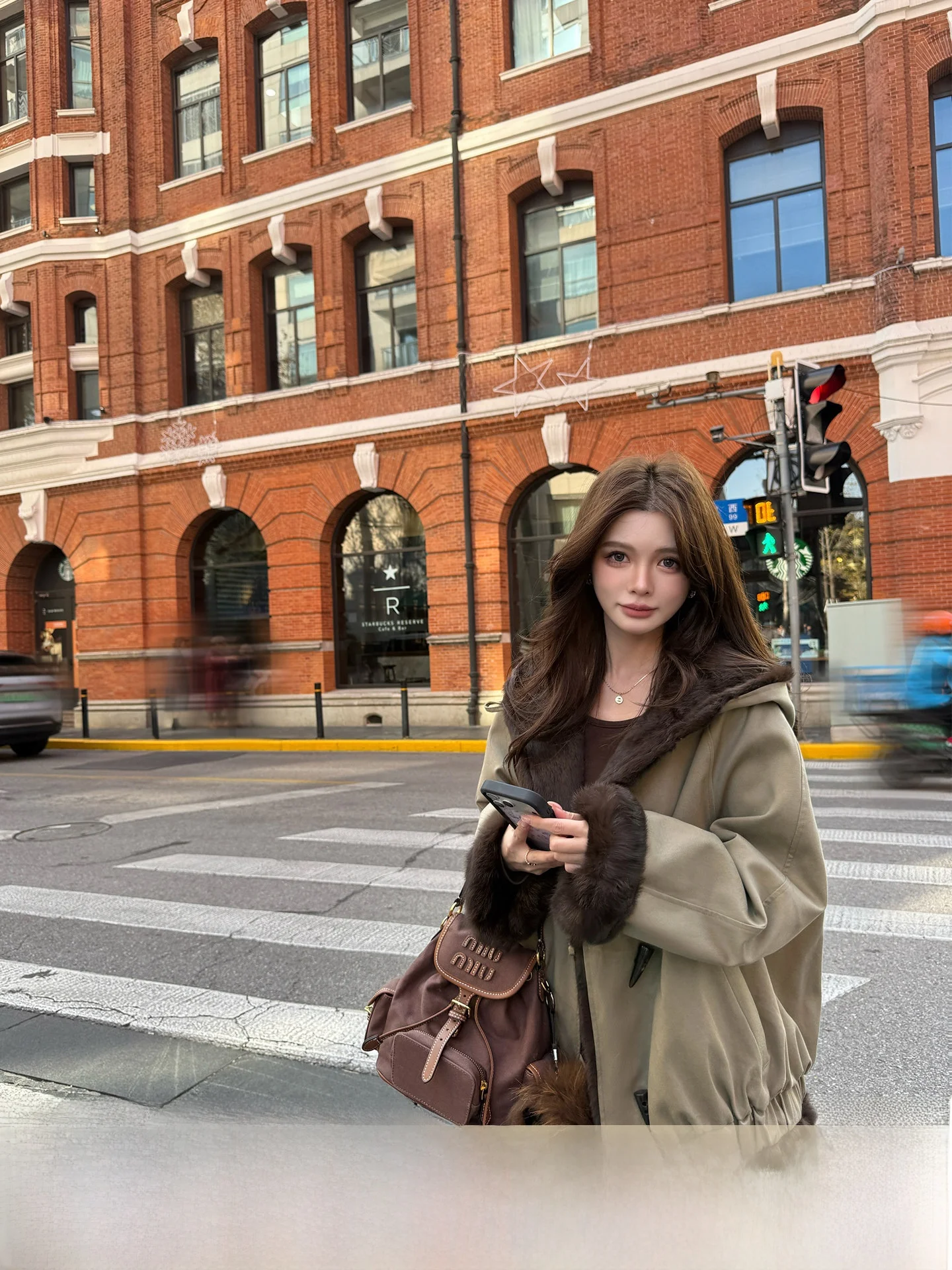 

Двусторонняя женская зимняя куртка из кроличьего меха с капюшоном, интегрированным мехом и кожей, бренд YANNA, теплая повседневная молодежная верхняя одежда