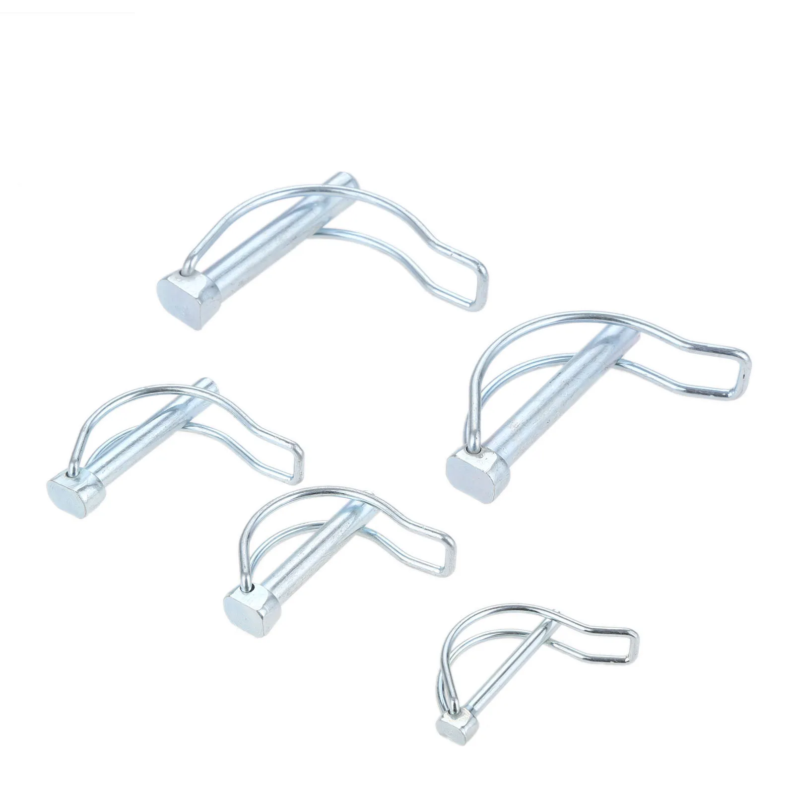 2/4/5Pcs Steel Coup…