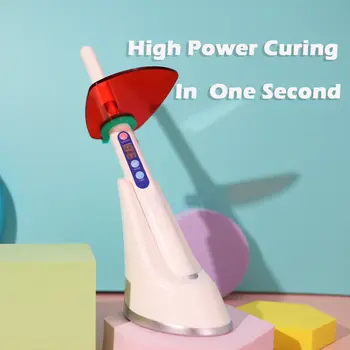 8 最佳銷售 牙科LED固化燈 - №4