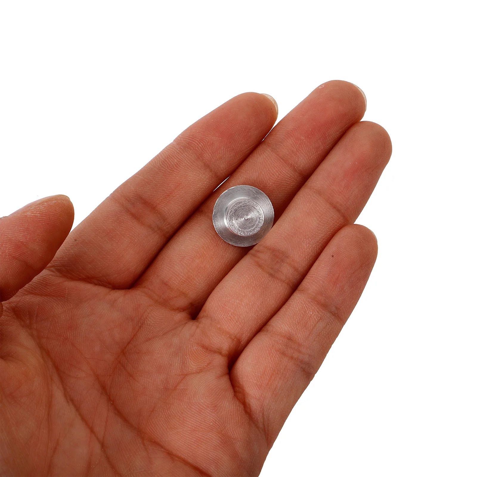 

8Pcs Safety Liner Buckles Iron Replacement Studs Hard Hat Sweatband Accessories Durable Construction Gear