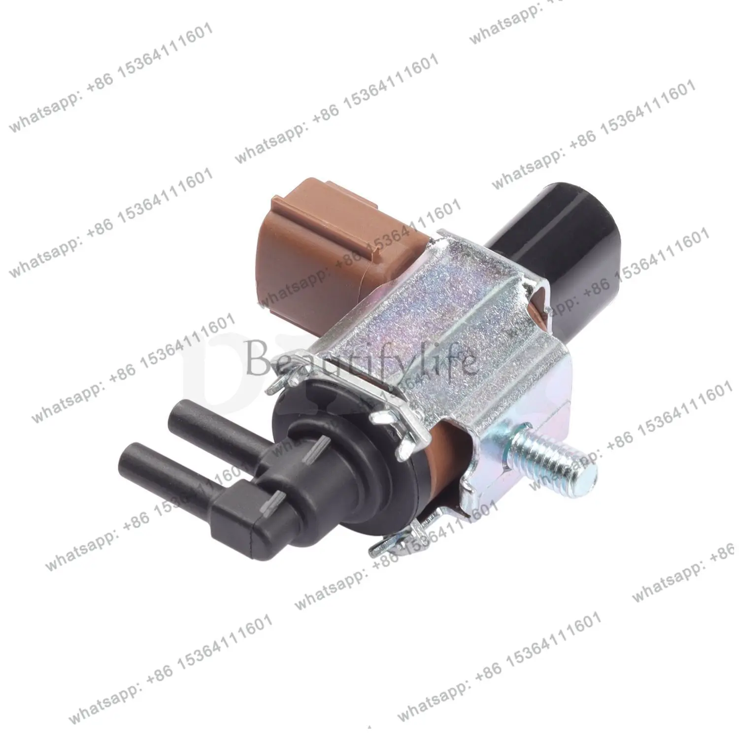 

EGR vacuum solenoid valve K5T46597 K5T81777 K5T81297 LF82-18-741