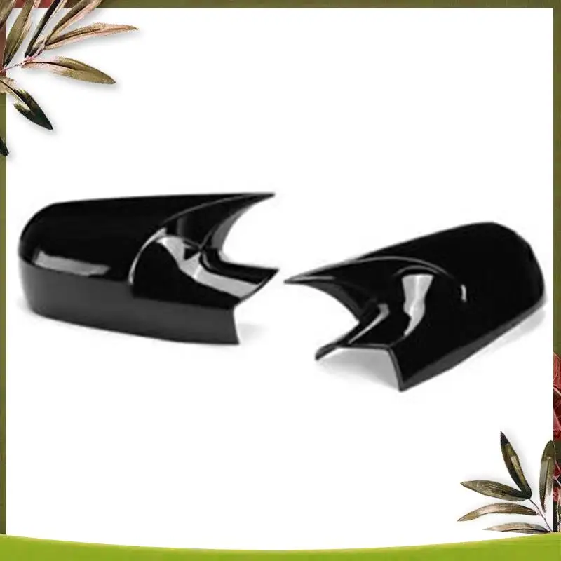 

NEW Car Side Wing Rearview Mirror Cover Cap For Renault Megane 2 MK2 2002-2009 Bat Rear View Mirror Cover